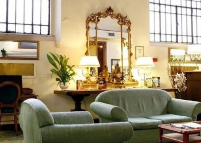 Viminale Hotel Rome