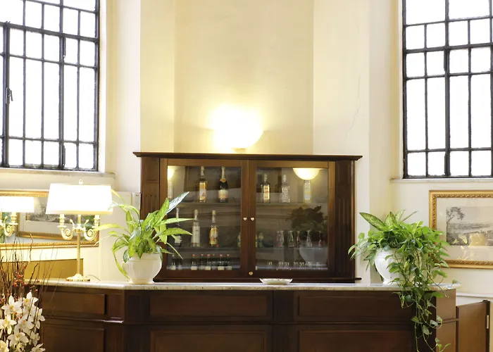 Hotel Viminale Rome