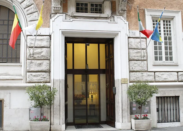 Hotel Viminale 4*