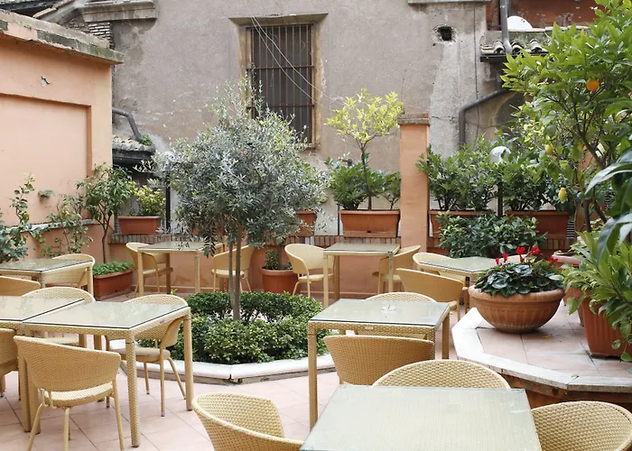 Hotel Viminale Rome