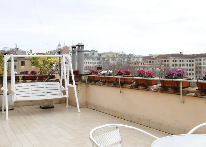 Otel Viminale Roma