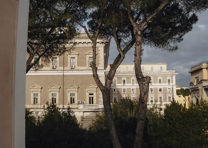 Otel Viminale Roma