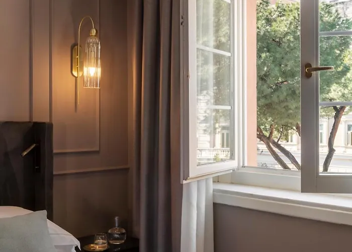 Hotel Viminale 4*