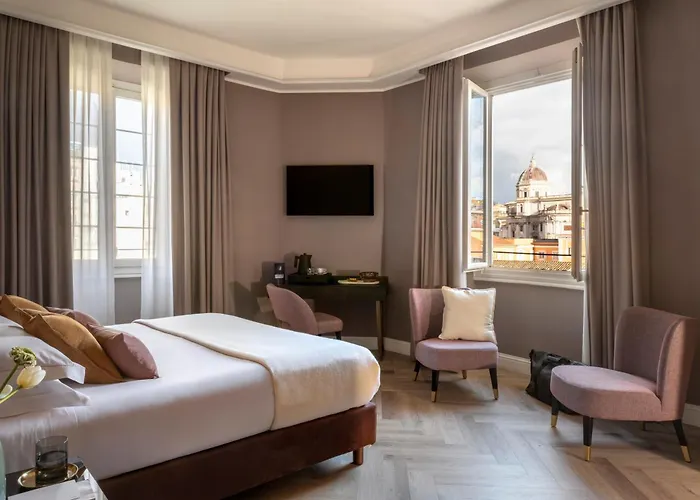 Hotel Viminale 4*
