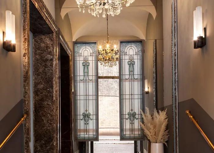 Hotel Viminale Rome