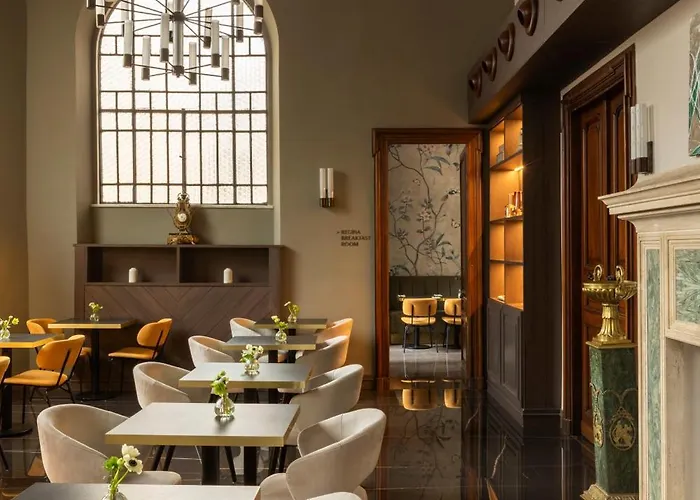 Hotel Viminale Rome