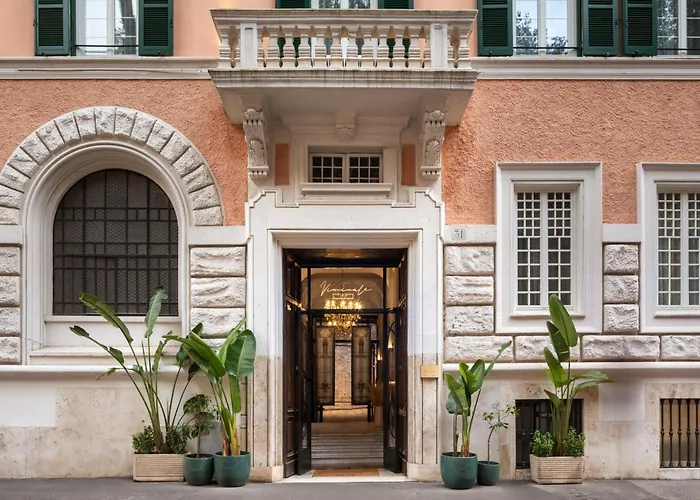 Hotel Viminale