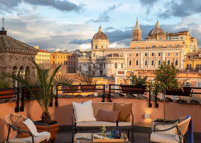 Hotel Viminale 4*