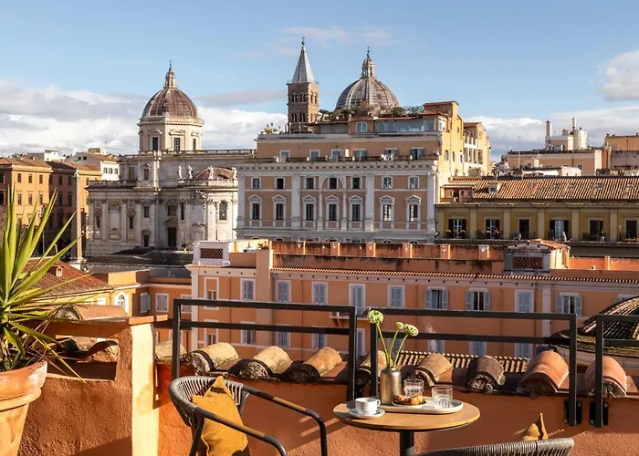 Viminale Hotel Rome