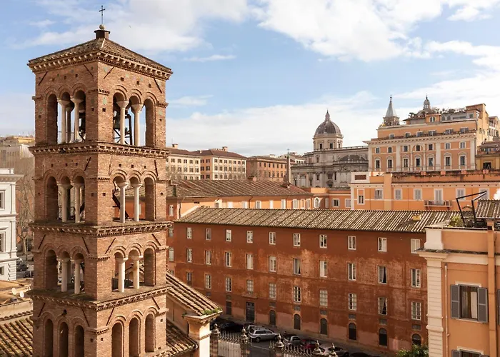 Hotel Viminale Rome
